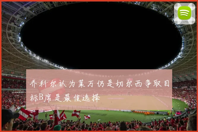 乔科尔认为莱万仍是切尔西争取目标B席是最佳选择